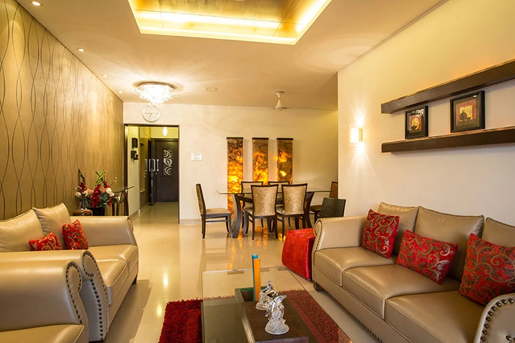 Real Parallel Modular Kitchen in CBD Belapur