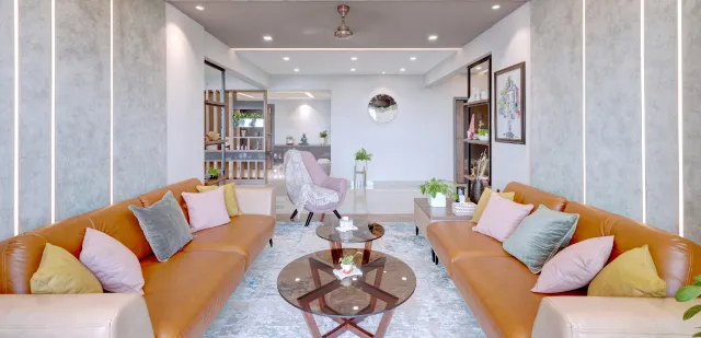 Modern Living Concept